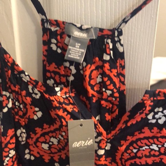 Aerie tank for layering! New with tags! - Picture 2 of 2